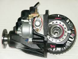 Also suits all hilux rear diffs to current models (note. Arb Vs E Locker Pirate 4x4