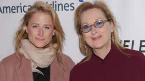 Meryl streep reads 'the sign on rosie's door' @ maurice sendak's 80th birthday tribute. Meryl Streep S Daughter Mamie Gummer Lists Los Angeles Cabin For 1 495 Million Architectural Digest
