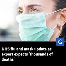 The Health Secretary has said where and when people are advised to wear  masks