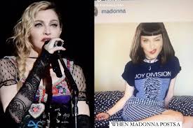 Born august 16, 1958) is an american singer, songwriter, and actress. Madonna Caught Photoshopping Herself Onto An Aussie Woman S Body