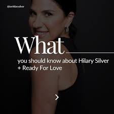 Hilary Silver (@iamhilarysilver) • Instagram photos and videos