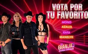 Cómo desbloquear VOTOS EXTRA en La Granja VIP para votar por: Manelyk, Rafael, “Mono” y Azalia