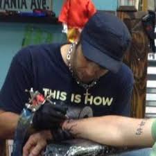 Check out our artist portfolio to see who would be the perfect fit for your next tattoo idea! Home