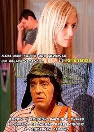 E mas agrada a quem olhar. Dopl3r Com Memes Nada Mais Triste Que Terminar Um Relacionamenito Srterrorista Exceto O Episodio Em Que O Chaves E Chamado De Ladrao Esse Episodio E Triste Pra Caralho