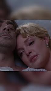 Greys Anatomy Izzie and Denny Scene