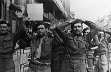 In the summer of 1944, allied armies at last opened the airdropped supplies often fell into german hands, when they could be dropped at all due to weather. Operation Market Garden Wikipedia