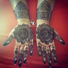 Front Hand Mehndi Mandala Design Mehndi Designs For Hands Hand Mehndi Mehndi Designs