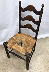 For hand woven seats small holes are drilled around the edge of the seating area we can tint and age newly caned or rushed items to match in with other. Expert Furniture Restoration By Cecilia Sullivan Portfolio