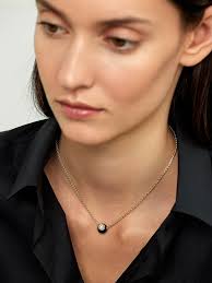 AUDREY PENDANT Large (Enamel)