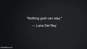 46 most famous lana del rey quotes and sayings. 40 Best Lana Del Rey Quotes Advice And Thoughts Brilliantread Media