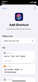 We did not find results for: Turn Any Website Into A Full Screen App On Your Iphone Ios Iphone Gadget Hacks