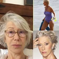 Helen Mirren is a great actor.