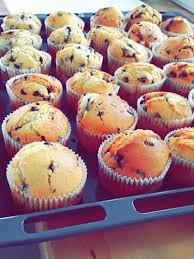 Photo 40 De Recette Muffins Nutella Et Pepites De Chocolat Recette Muffin Recette Pepite Chocolat
