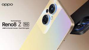 Oppo Reno8 Z 5G And Oppo Enco Buds2