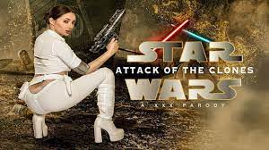 Star Wars Padme Amidala Getting Sex Gratitude From Anakin In VR POV Cosplay  Parody - Free Porn Videos - YouPorn