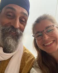 A journey into rhythm, breath, and inner resonance. On July 23rd, we'll  open the space with a grounding Kundalini Yoga practice, gently preparing  the body and mind to receive. Then, with voice,