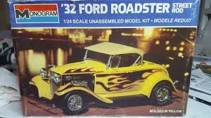 Monogram 32 Ford Roadster complete - FineScale Modeler - Essential magazine  for scale model builders, model kit reviews, how-to scale modeling, and  scale modeling products