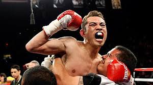 He has held multiple world championships in four weight classes. Nonito Donaire Stops Fernando Montiel To Take Wbc And Wbo Bantamweight Titles The National