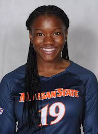 2017 Volleyball Roster