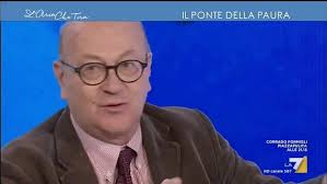 Ponti a rischio, la rivelazione di Sergio Rizzo: 'Un'indagine dell'Anac ha  accertato come in Italia non ci sia un concessionario che rispetta i piani  di investimento'