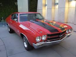 1970 Chevelle Ss Red And Black Pin On Autos