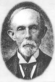 Rev Alfred Paul Bagby (1828-1925)