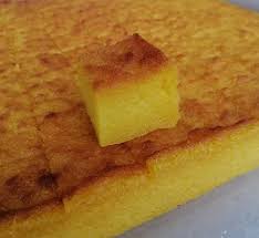 This easy to make gluten free kuih bingka ubi kayu (baked tapioca cake) is a nyonya tea time treat. Resepi Bingka Ubi Kayu Dapur Bisnes