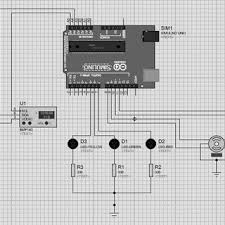 Detectar el nivel de temperatura. Pdf Construccion De Circuitos Y Programacion De Arduino Para Controlar Led S Y Un Motor Paso A Paso Mediante Sensores