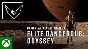 Touch down on breathtaking planets powered by stunning new tech, soak in suns rising over unforgettable vistas, discover outposts and settlements, and explore with unrestricted freedom. Elite Dangerous Odyssey Gameplay Reveal Trailer Youtube