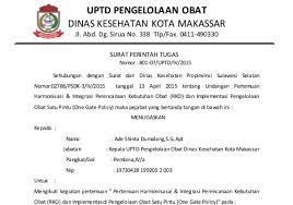 Bagi karyawan marketing/sales wajib mengisi absensi sebelum melakukan tugas, terkecuali mendapat ijin. 18 Contoh Surat Tugas Karyawan Guru Siswa Pns Perusahaan Perorangan Dll