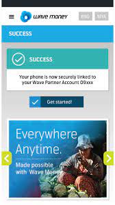 Our app brings ease, comfort and convenience by giving control of your financial transactions in your hands. Wave Money Agent App For Android Apk Download