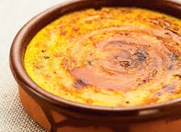 Comment Preparer Une Creme Brulee A La Fleur D Oranger Recette Recette Creme Brulee Recette De Creme Brulee Recette Creme