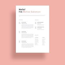 Ms office on mca resume. Pin De Resume Angels Resume Templat Em Template Curriculo Identidade Visual Branding