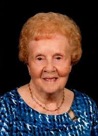 Elizabeth "Betty" Vasbinder Obituary