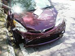 Gambar kemalangan kereta alza ungu. Gambar Alza Accident Funtasticko Design