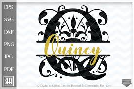Download Monogram Letters Svg Split Letters Regal Letters 41182 Svgs Design Bundles