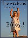 Have An Extra Sweet Birthday | Happy weekend quotes, Weekend ...