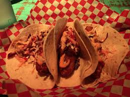 Crispy fried baja fish tacos that are better than any restaurant with a one step dunk batter! Baja Fish Tacos Picture Of Senor Frog S Orlando Tripadvisor