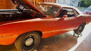 Image result for Vitamin C Orange 1970 Barracuda