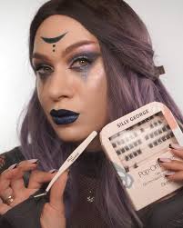 🖤✨ Silly George Pop-On Lashes are bold, bewitching, and effortless.