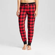 Black And White Buffalo Plaid Pajama Pants Women S Buffalo Check Jogger Pajama Pants Red Black M Target Pajamas Red And Black Plaid Buffalo Plaid Pajamas