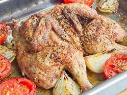 Con Ingrediente Secreto Pollo Asado Estilo Mariposa Asado Recetas De Cocina Faciles Recetas De Comida