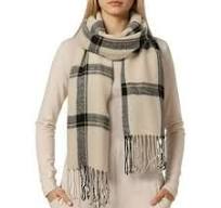 Clearance! Yigetop Scarf Women Fall Winter Scarf Classic ...