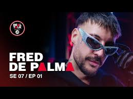 Real Talk feat. Fred De Palma