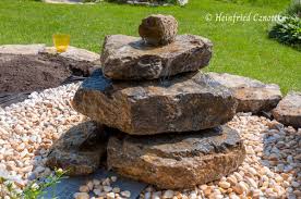 Check spelling or type a new query. Ein Terrassenbeet Mit Sprudelstein Einfach Garten