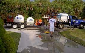 Opening at 7:00 am tomorrow. Naples Florida Pressure Washing