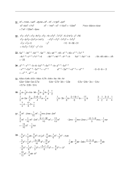 Algebra de baldor, ejercicio 16 suma de polinomios parte 1. Ejercicios Resueltos De El Algebra De Baldor