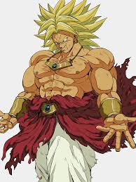 Ba's ear is draped around his leggings, forming a cloak. Broly Fanart Dragon Ball Super Artwork Anime Dragon Ball Super Dragon Ball Super Manga