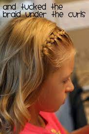 Massive List Of Little Girl Hairstyles With Instructions Little Girl Hair Girl Hair Dos Girl Hairstyles Little Girl Hairstyles