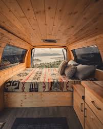 Pin On Camper Van Conversion Diy